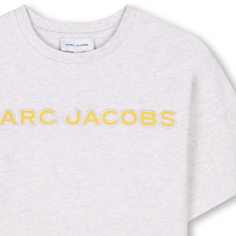 T-shirt with illustrations MARC JACOBS 
                    BOY