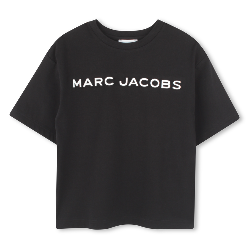 T-shirt with illustrations MARC JACOBS 
                    BOY