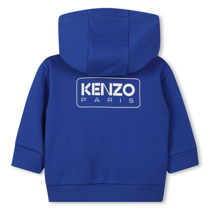 Zip-up tracksuit KENZO KIDS 
                    BOY